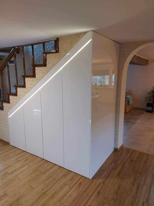 Meble na wymiar kuchnie szafy zabudowy