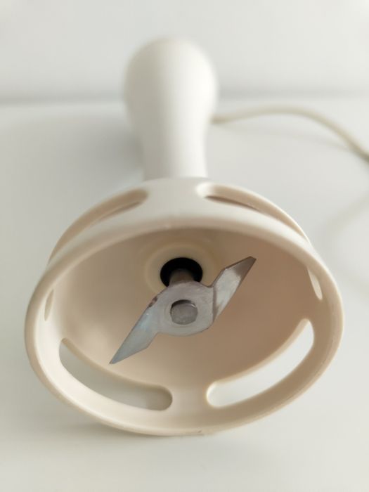 Blender ręczny Philips HR1340 stan bdb 230V sprawny mocny designerski