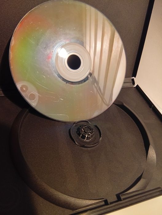 DVD - Ruchomy Zamek Hauru DVD Unikat Polski Dubbing | Monolith Studio Ghibli