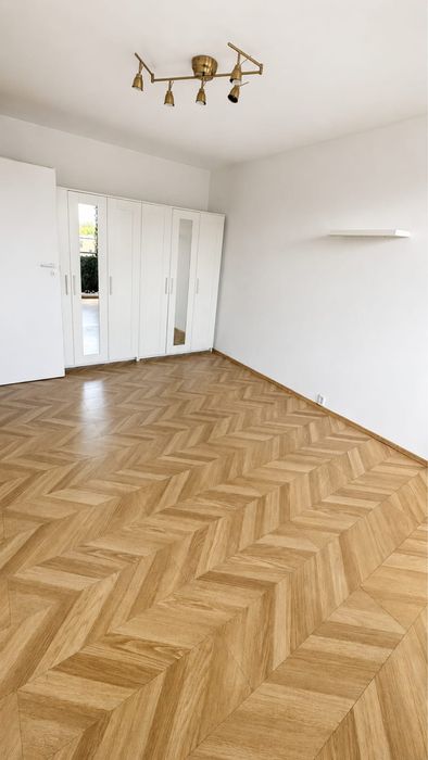Mieszkanie / 2 oddzielne pokoje / duży balkon / Bronowice / od zaraz