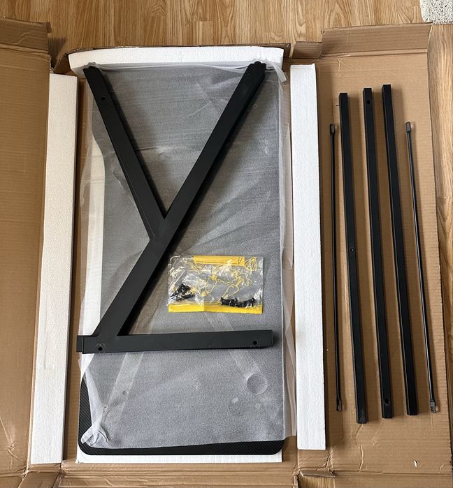 Biurko Gamingowe Huzaro Hero 1.4