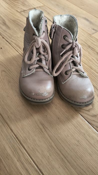 Trzewiki zimowe emel rozmiar 27