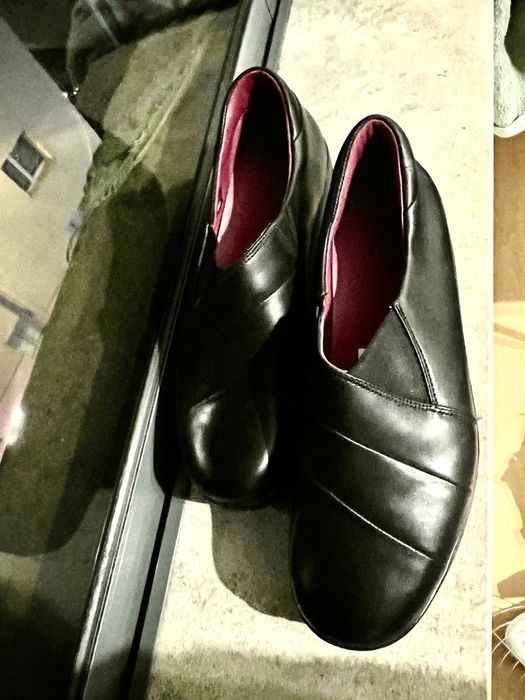 Sapatilha de equilibrio MBT plataformas • Nova • Tam 40/41