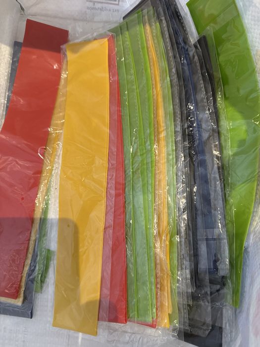 Bandas elasticas novas