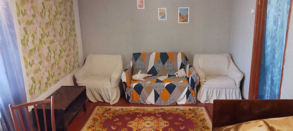 Аренда 1-ком.квартиры в центре города