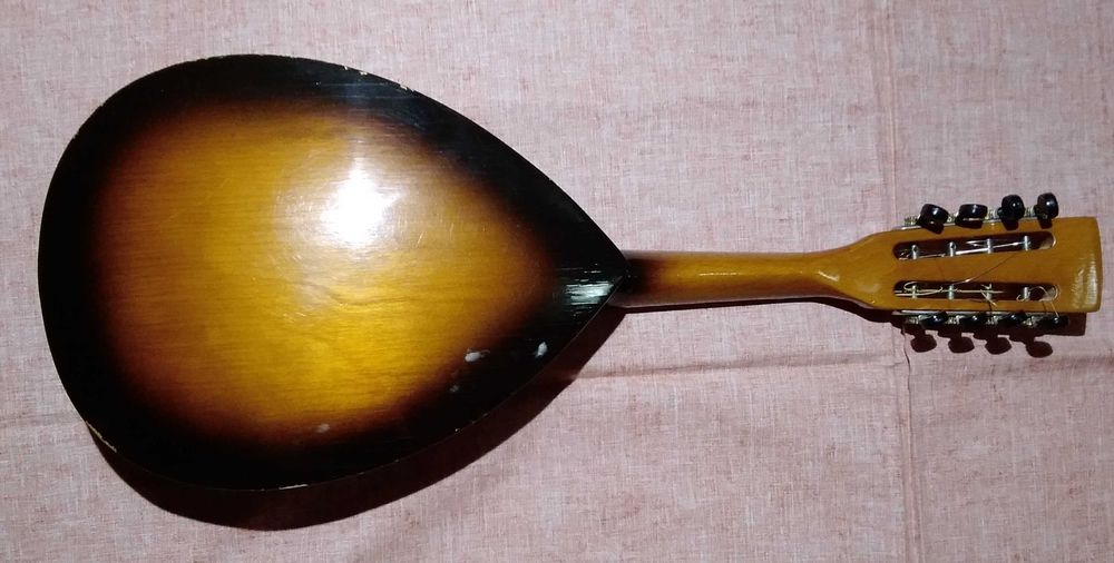 Stara mandolina