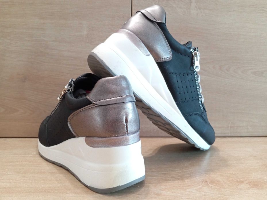 Generic - Buty Damskie z wysoką podeszwą Rozmiar 39 /25cm