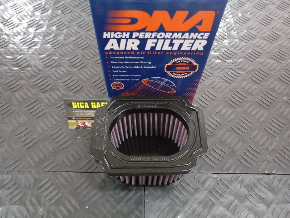 Filtro ar BMC YAMAHA MT-07 Tenere 700 Tracer XSR