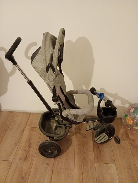 Rowerek trójkołowy Kinder Kraft
