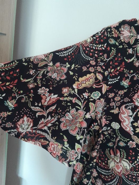 Bluzka z kimonowym rekawkiem h&m rozm.36