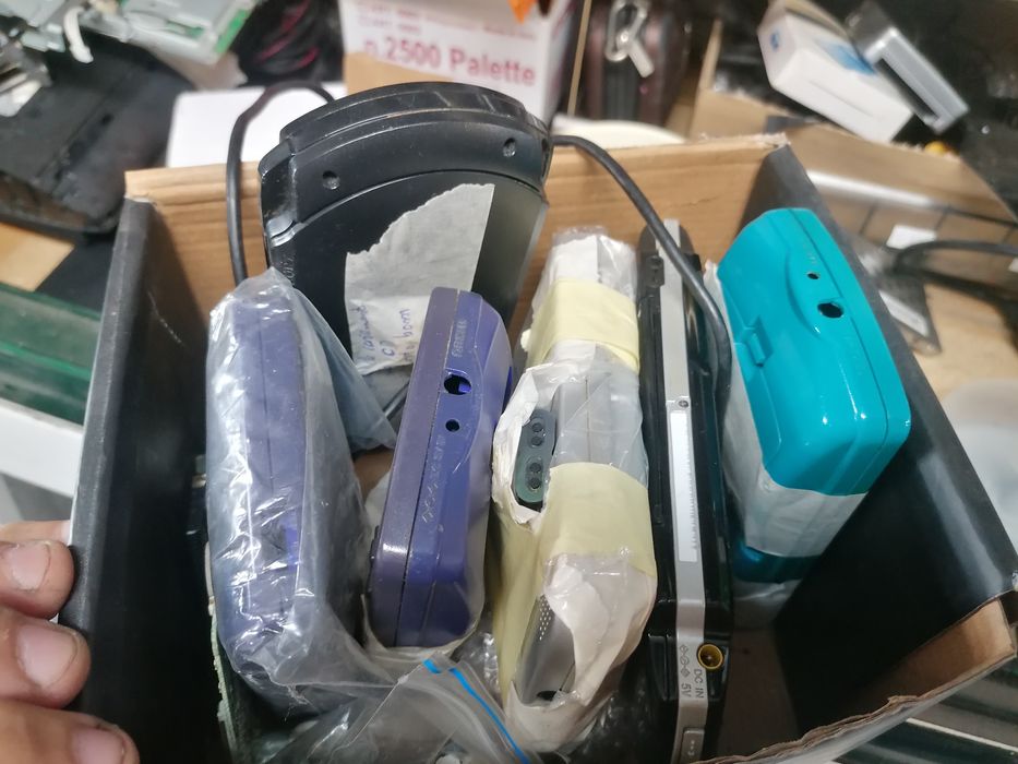 Vendo peças para consolas