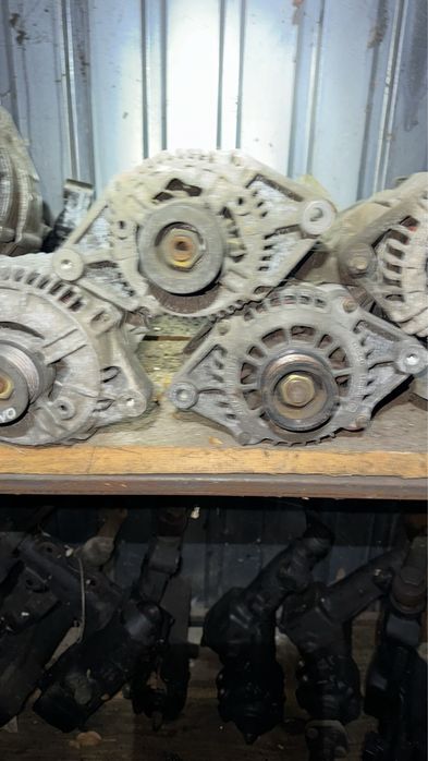 Разборка опель генератор омега вектра астра кадет аскона корса