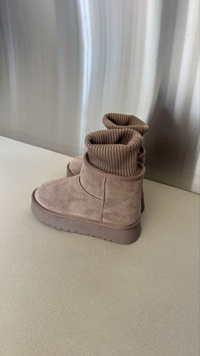Угги з носочком 36-41
