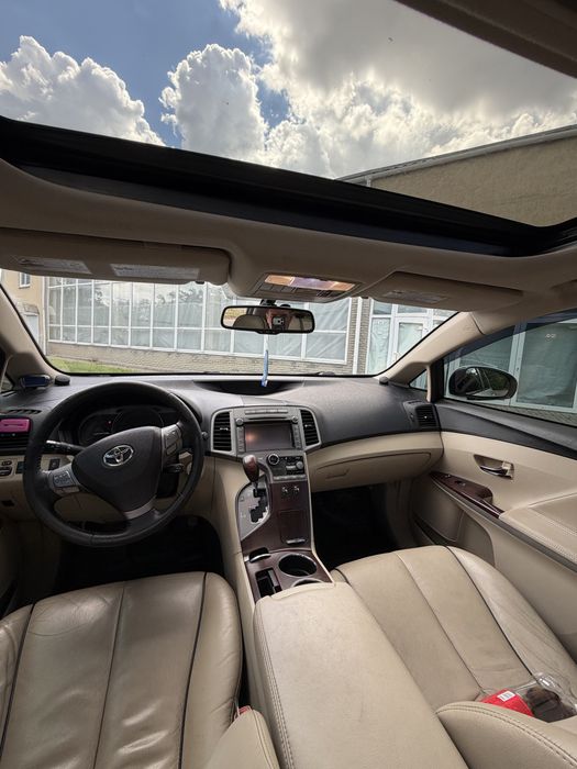 TOYOTA VENZA 2010 VIN 4T3BA3BB5AU018108 фото оголошення 6 з 8