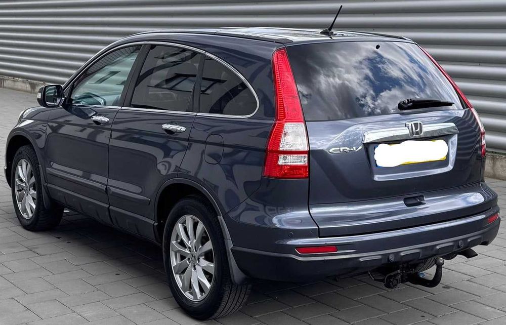 Разборка Honda CR-V 3 2007-2011/ШРОТ Honda CR-V/Запчастини