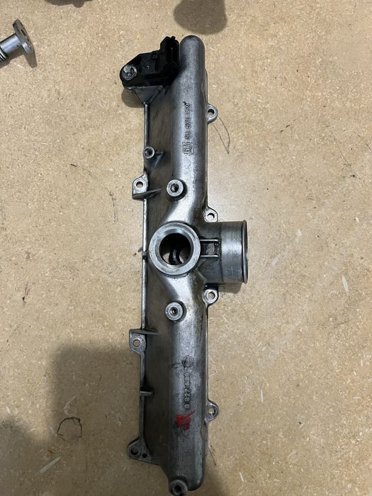 Turbo 2.0 tdi garret/ dimisao /alternador/ bomba de vácuo., vectra zaf