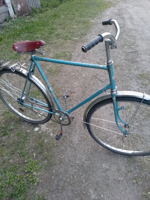Продам велосипед совецький