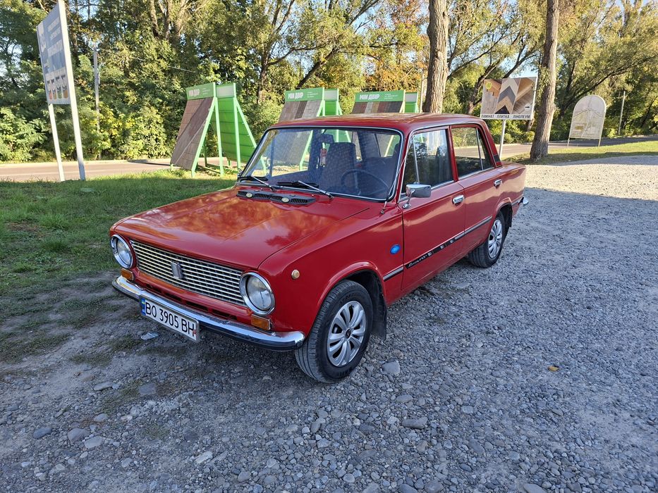 Ваз 21013.Газ/бенз.