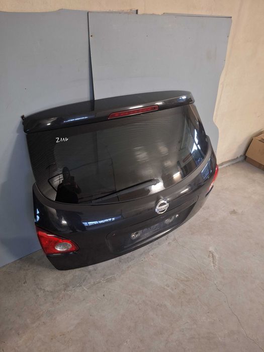 Klapa Bagażnika Nissan Qashqai J10 07-10r Z11G