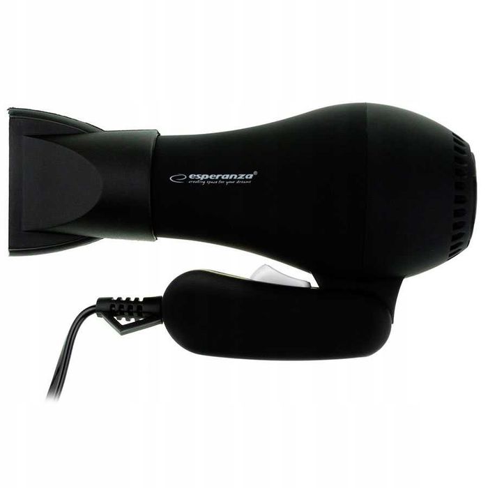 Turystyczna, Podróżna Suszarka do włosów ESPERANZA AURORA