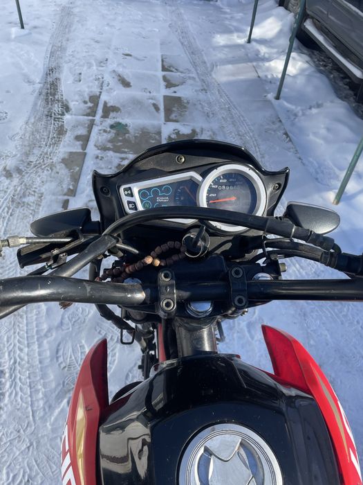 Loncin 200 в гарному стані