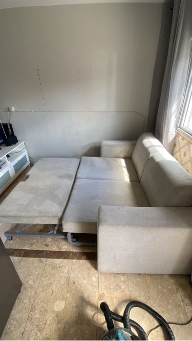Força Clean Higienização de Estofos