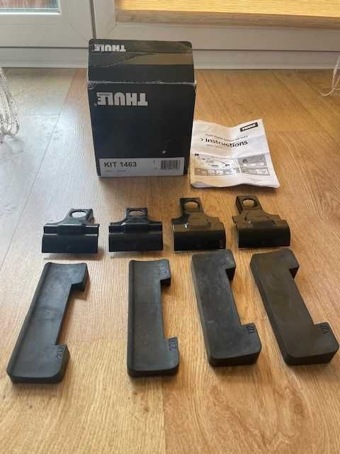 Kit Thule 1463 THU1463 Renault Laguna III
