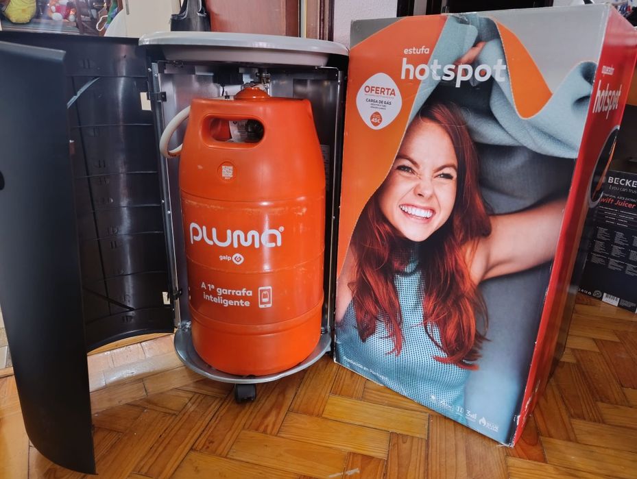 Aquecedor Gas Hotspot