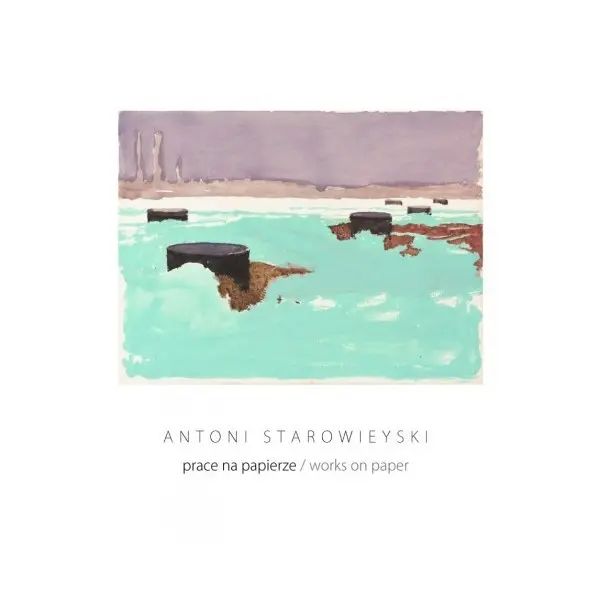 Antoni Starowieyski. Prace Na Papierze. Nowy Produkt