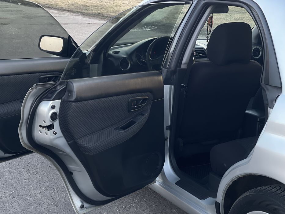 Subaru Impreza 2005 Автомат 2.0 Субару Імпреза 2 АКПП