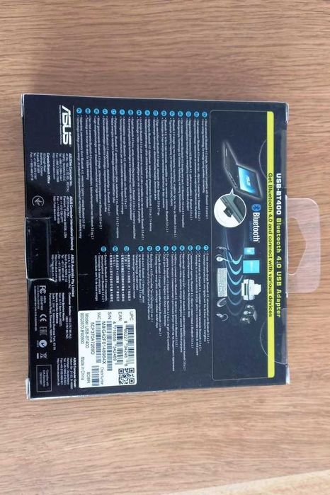.: ASUS USB-BT400 - Bluetooth 4.0 USB Adapter :.