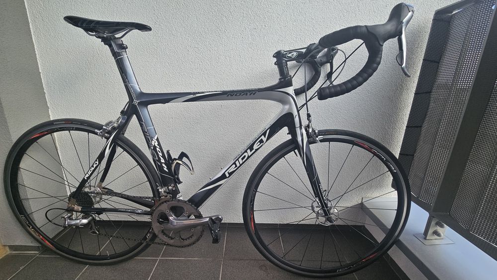 Rower szosowy Ridley Noah