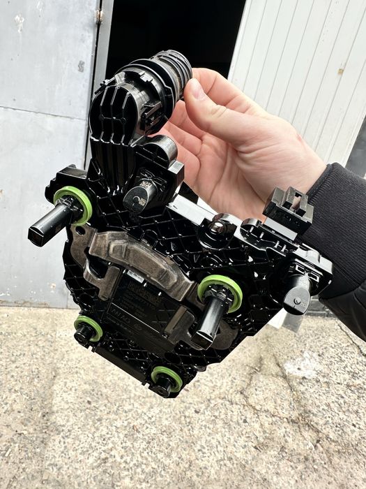 Блок управління мехатроніком VAG 0GC927711G