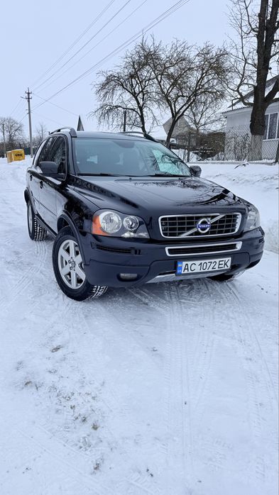 Вольво ХС90 2011 рік