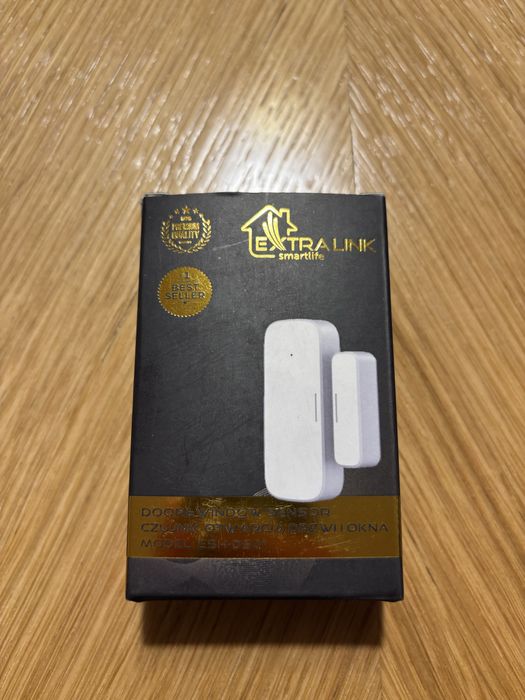 Extralink smartlife ESH-DS01 (czujnik otwarcia drzwi/okien Zigbee)