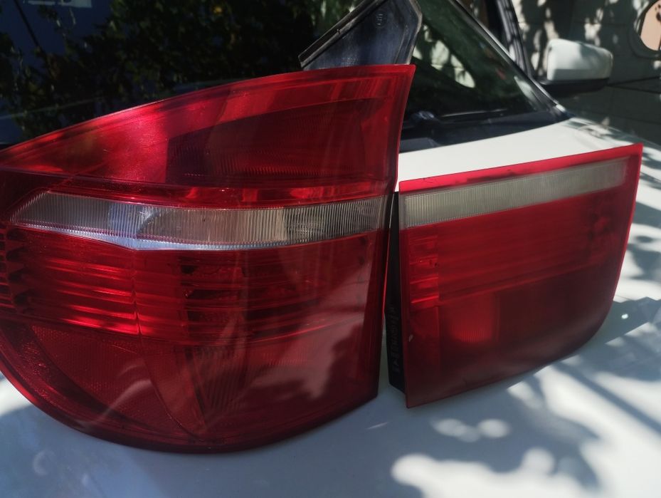 Продам задние фонари ВМW x5 E70