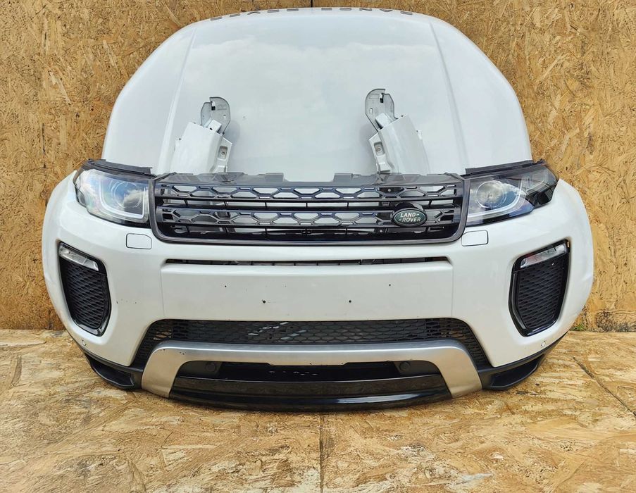 Бампер передний Range Rover Evoque L538 R-Dynamic рест до рест
