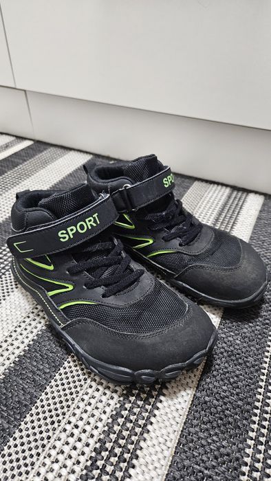 Черевики хайтопи кросівки