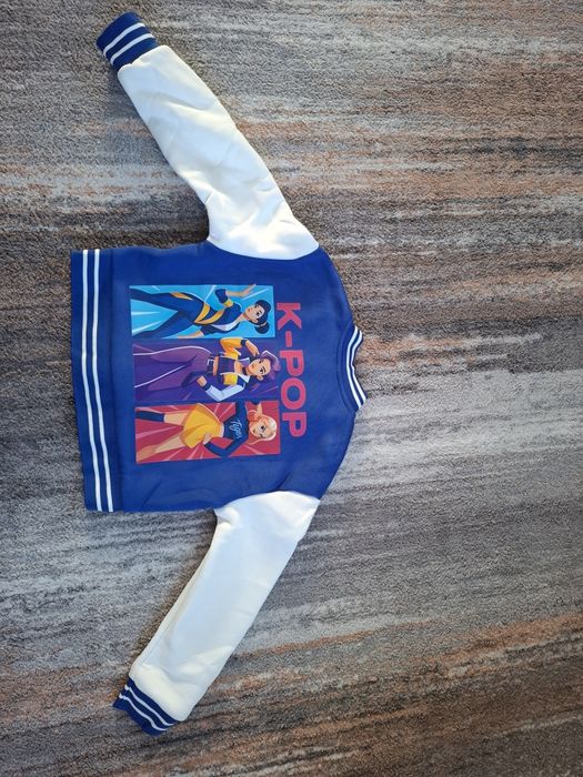 Bluza dla dziewczynki