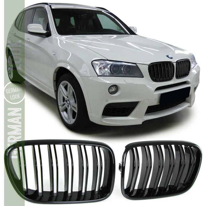 Grelhas desportivas para BMW Série 1 2 3 4 5 6 7 8 X1 X3 X4 X5 X6 Z3