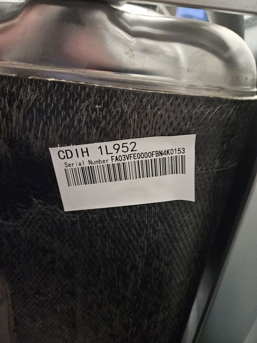 Zmywarka Candy 45 cm