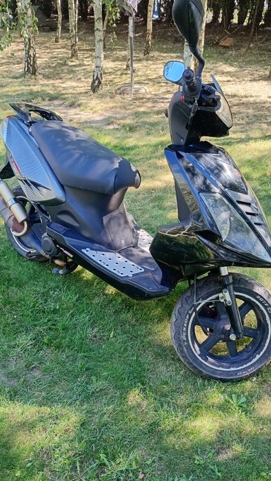 skuter Explorer 50