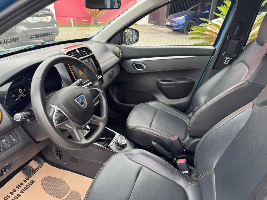 Dacia Spring Electric 45 Comfort Plus