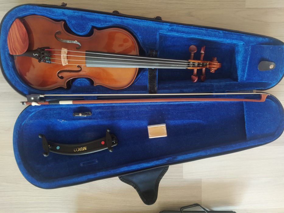 Viola de arco 1/2