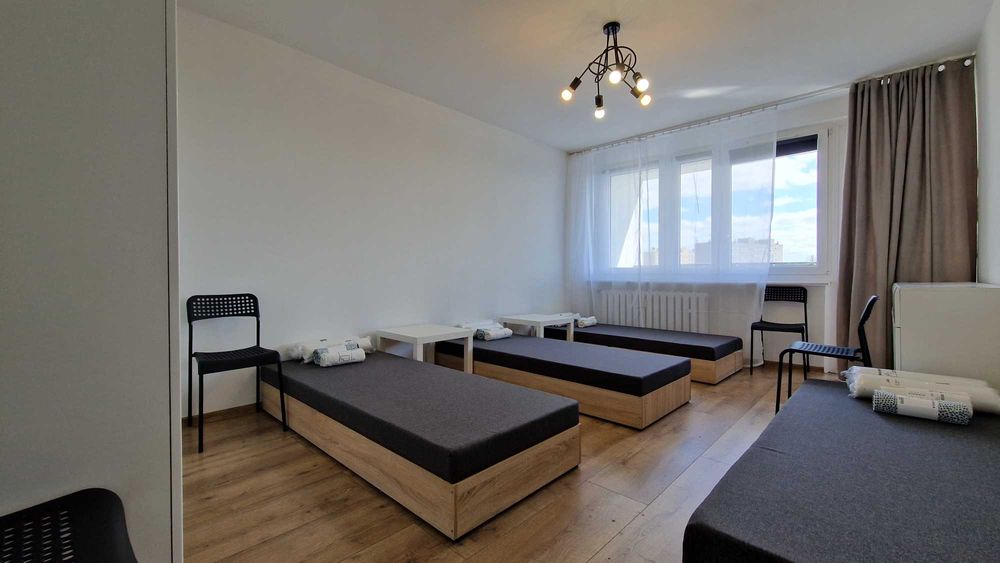 Mieszkania dla pracowników. 3 pokoje, Ruda Śląska