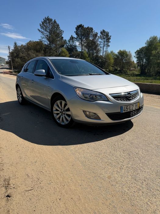 Opel Astra 1.3 CDTI Cosmo Start/Stop
