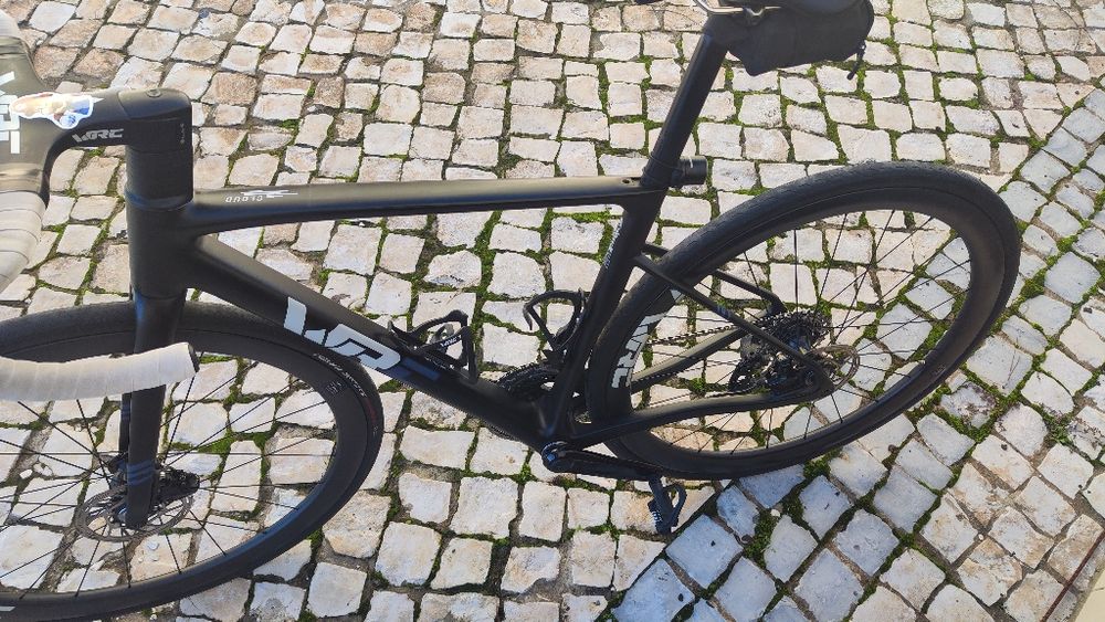 Bicicleta WRC Connor Cloud