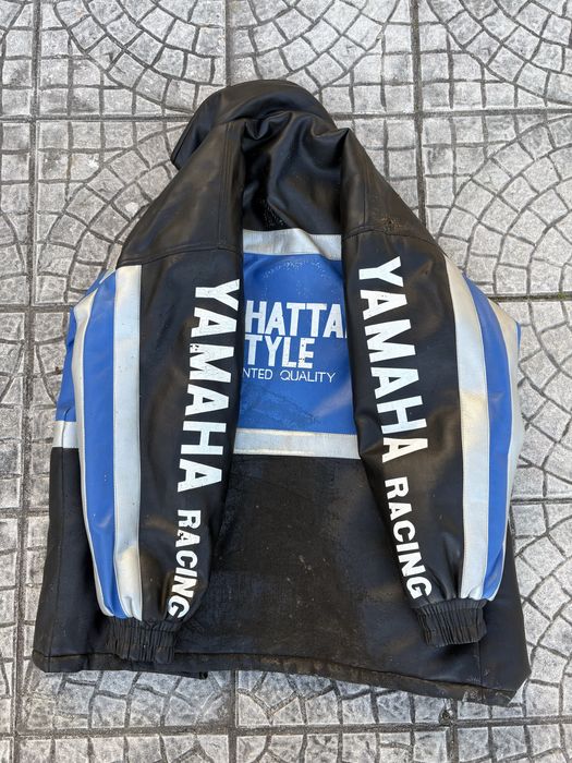 Casaco Yamaha Racing