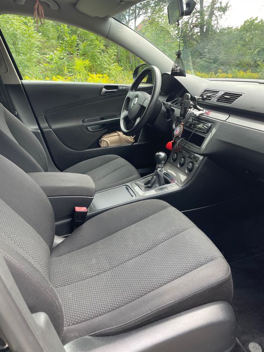 volkswagen passat B6