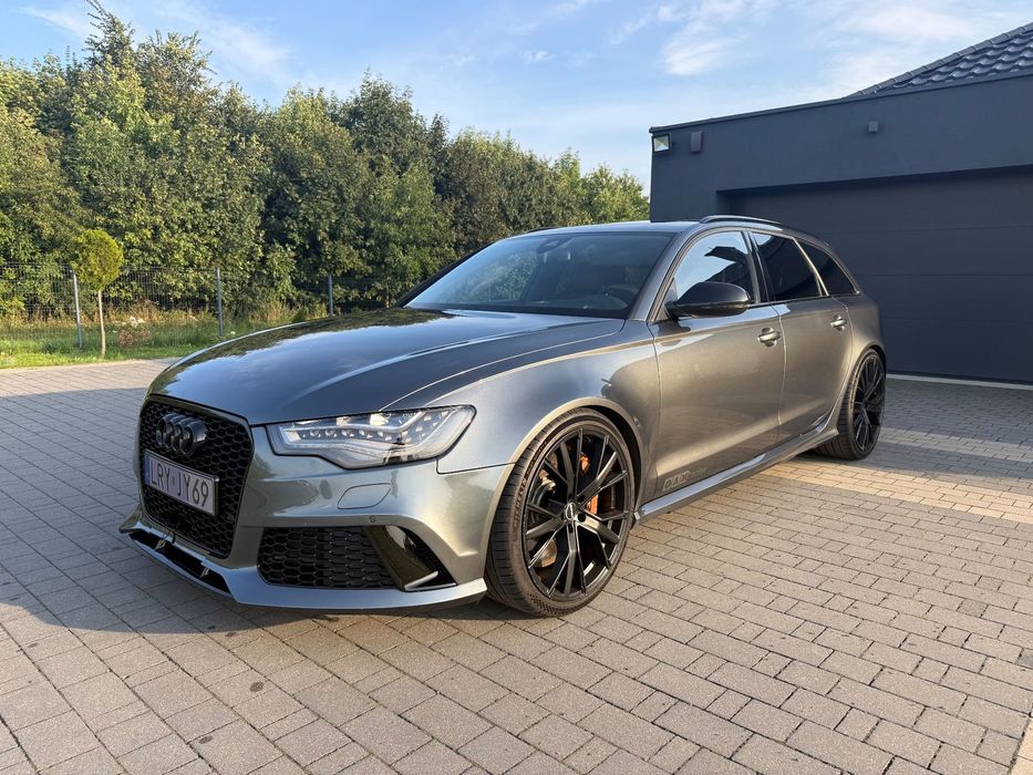 Audi RS6 Avant